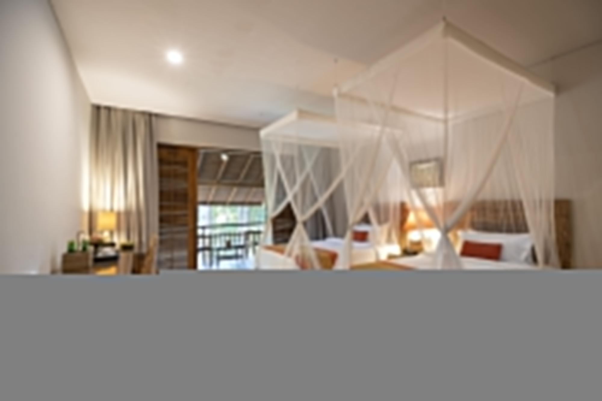 อาดิวานา สวาร์กา โลกา - ผ่านการรับรอง Chse Hotel อูบุด ภายนอก รูปภาพ